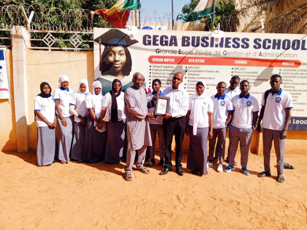 GEGA Business School – Grande école privée de gestion et d’administration