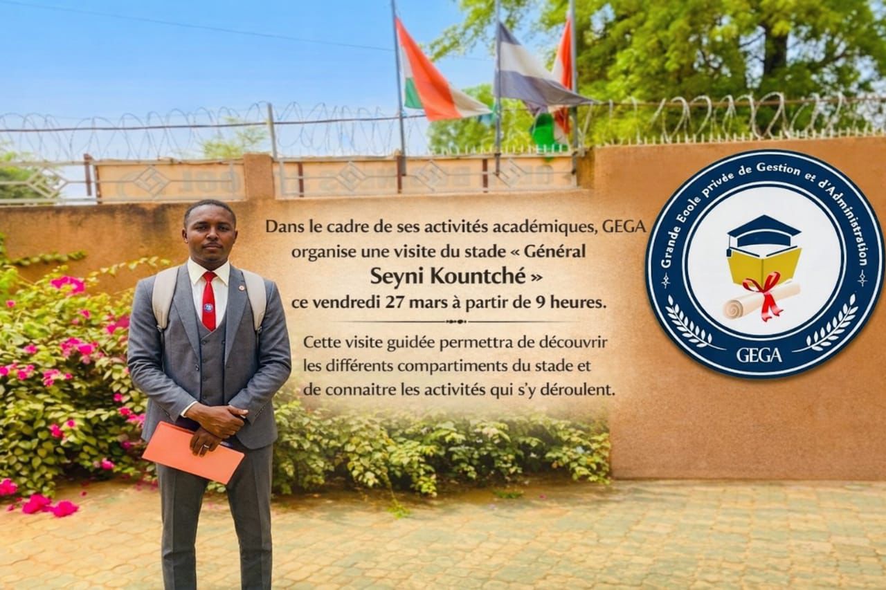 Visite académique : Stade Général Seyni Kountché