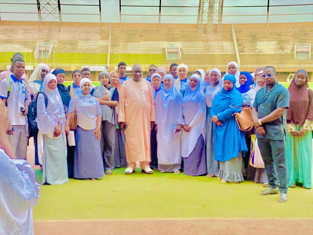Visite académique : Stade Général SK