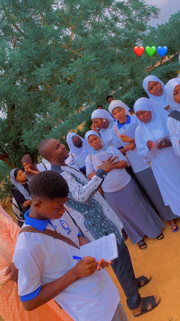 Visite académique : Stade Général SK