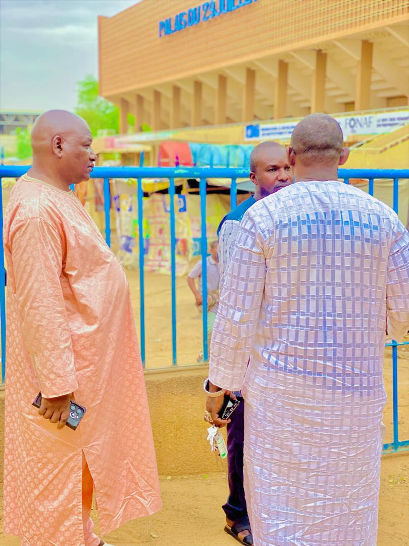 Visite académique : Stade Général SK