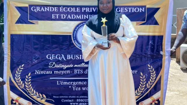GEGA Business School honorée lors de la cérémonie des ALKALAMI D’OR 2026
