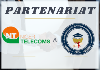 Partenariat officiel entre l&rsquo;Institut GEGA et Niger Télécom : un engagement pour l&rsquo;excellence